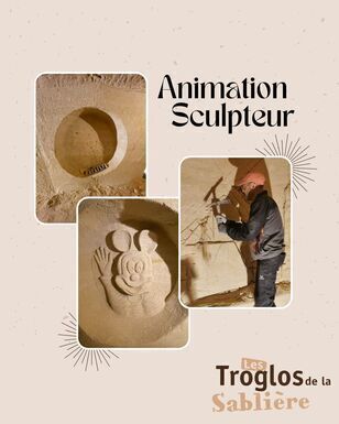 Animation Sculpteur