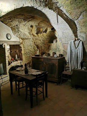 Intérieur - cuisine