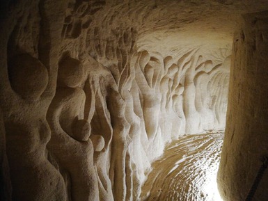 Sculpture de formes humaines